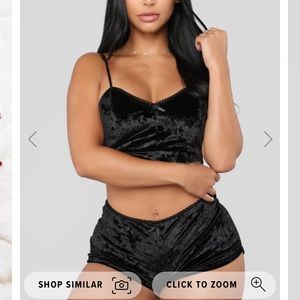 Feeling Soft Pajama Set